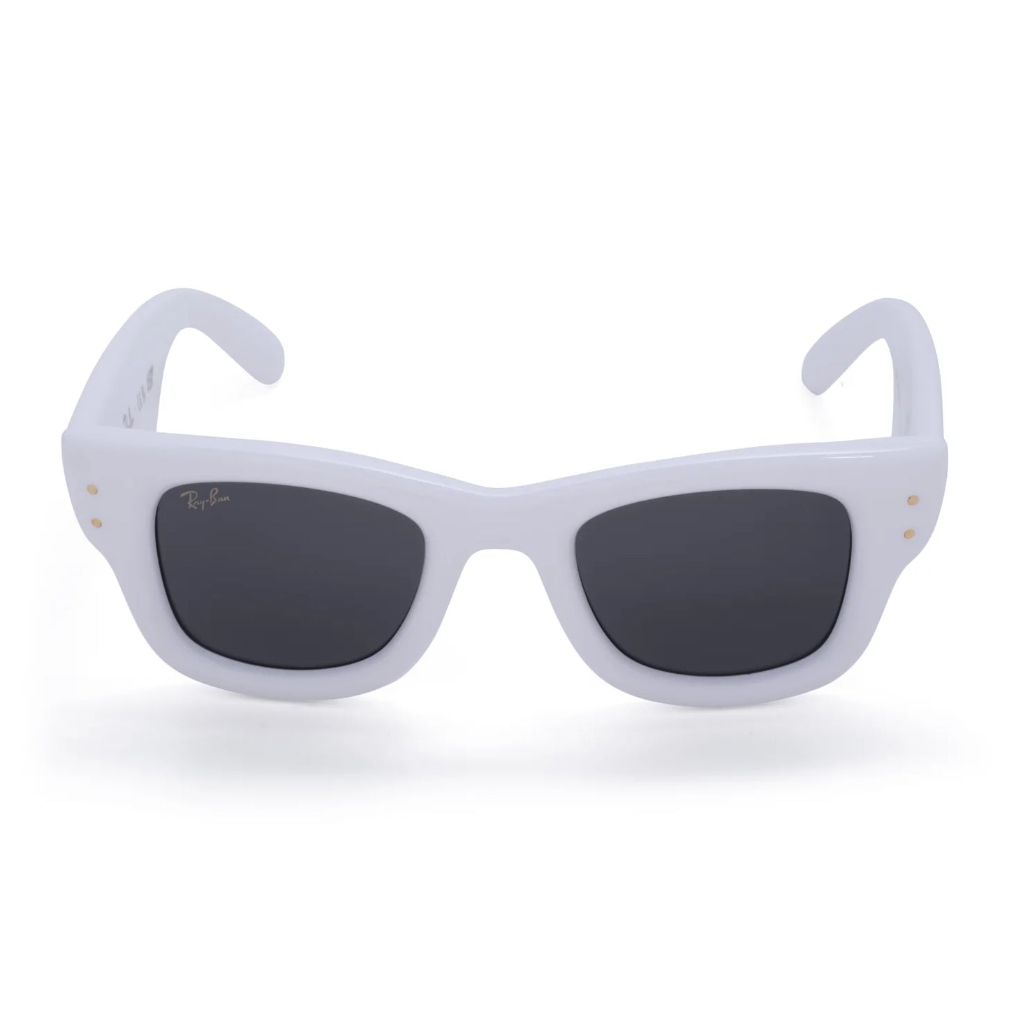 Occhiale da sole Ray Ban Wayfarer Puffer RB4940 671/87 White