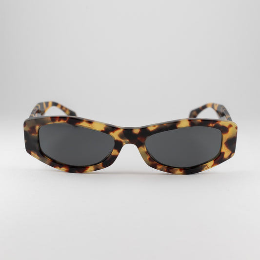 Occhiale da sole Versace MOD.4487 777/87 Havana - Clyra Eyewear