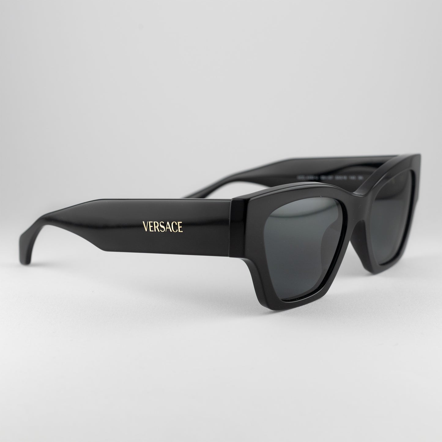 Occhiale da sole Versace MOD.4492U GB1/87 Black - Clyra Eyewear