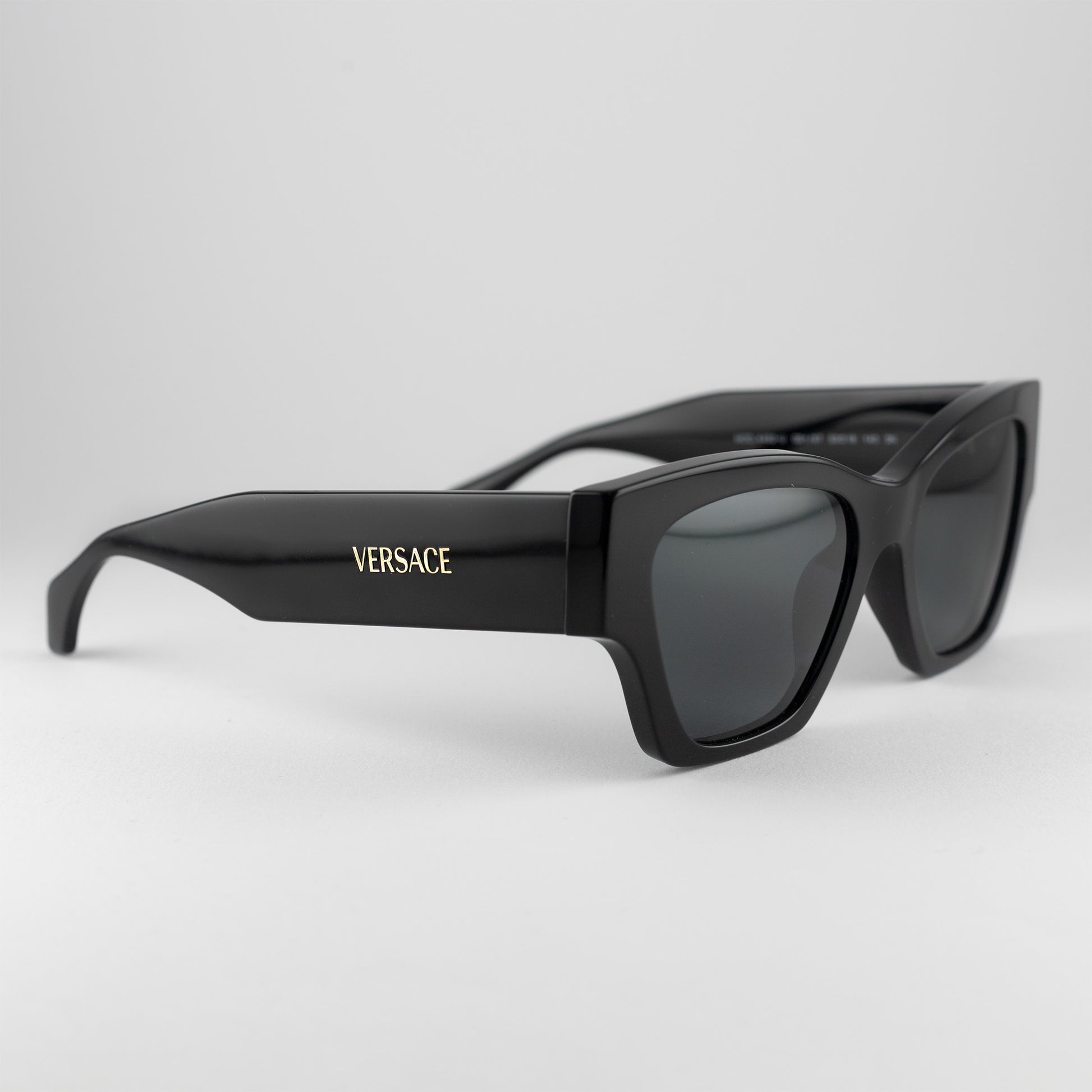 Occhiale da sole Versace MOD.4492U GB1/87 Black - Clyra Eyewear