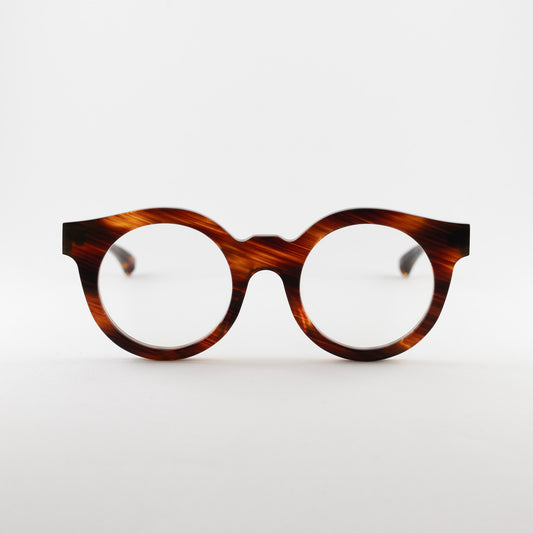 Occhiale da vista Jacques Durand Aix 219 013 Turtle - Clyra Eyewear