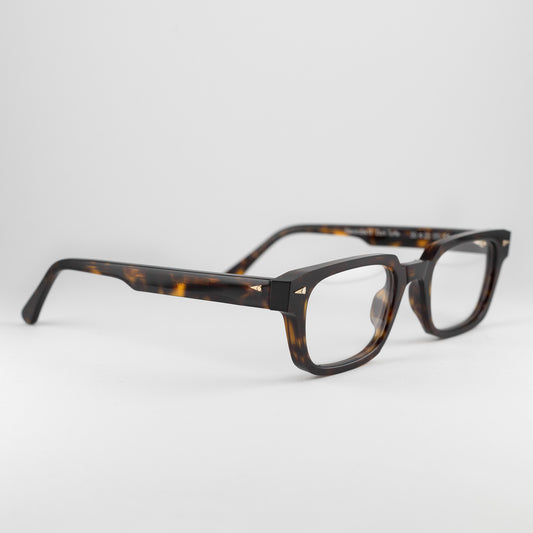 Occhiale da vista Ahlem Alexandre III Havana - Clyra Eyewear