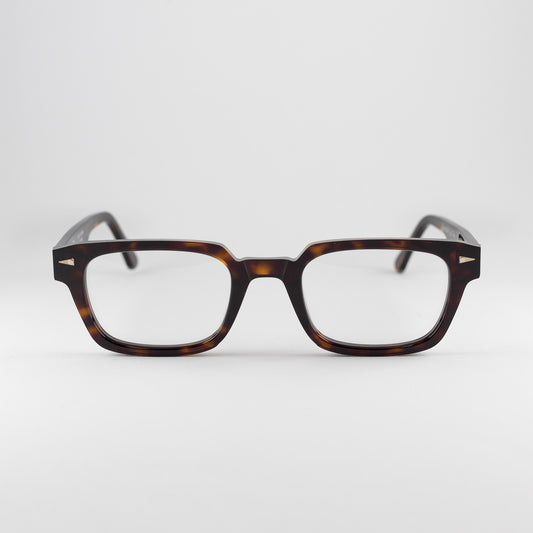 Occhiale da vista Ahlem Alexandre III Havana - Clyra Eyewear