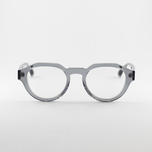Occhiale da vista Jacques Durand Banjak 376 151 Grey - Clyra Eyewear