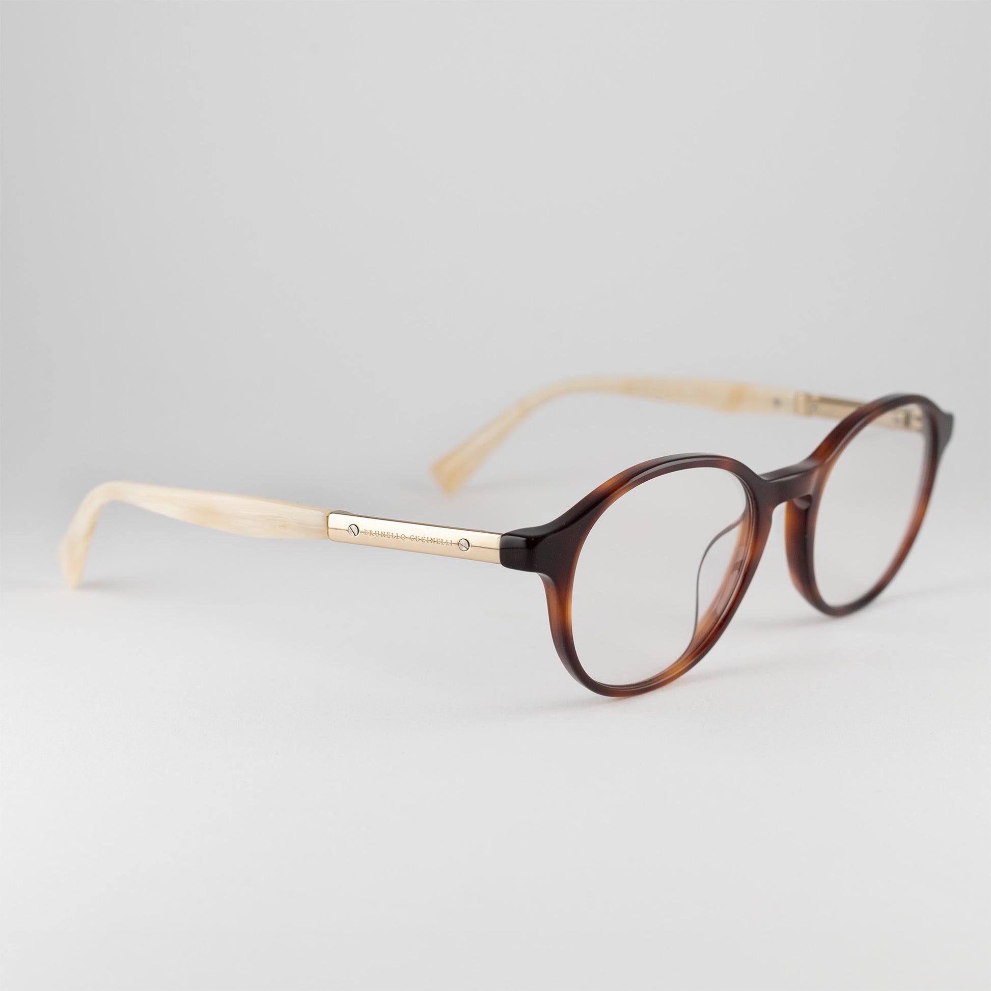 Occhiale da vista Brunello Cucinelli BC3002 1033 Havana - Clyra Eyewear