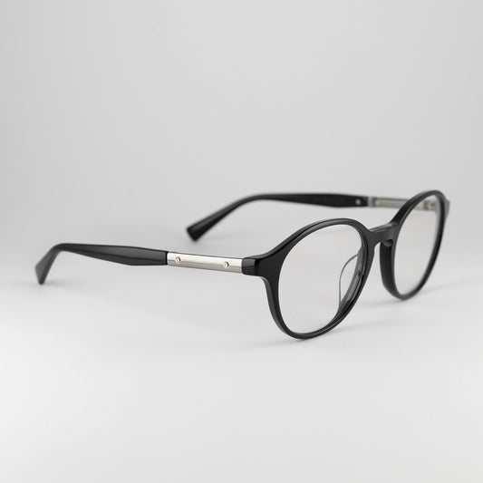 Occhiale da vista Brunello Cucinelli BC3002 1003 Black - Clyra Eyewear