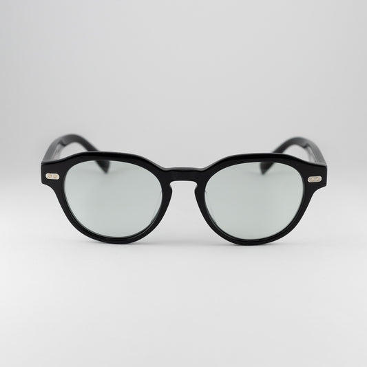 Occhiale da vista Brunello Cucinelli BC3007 1003 Black - Clyra Eyewear