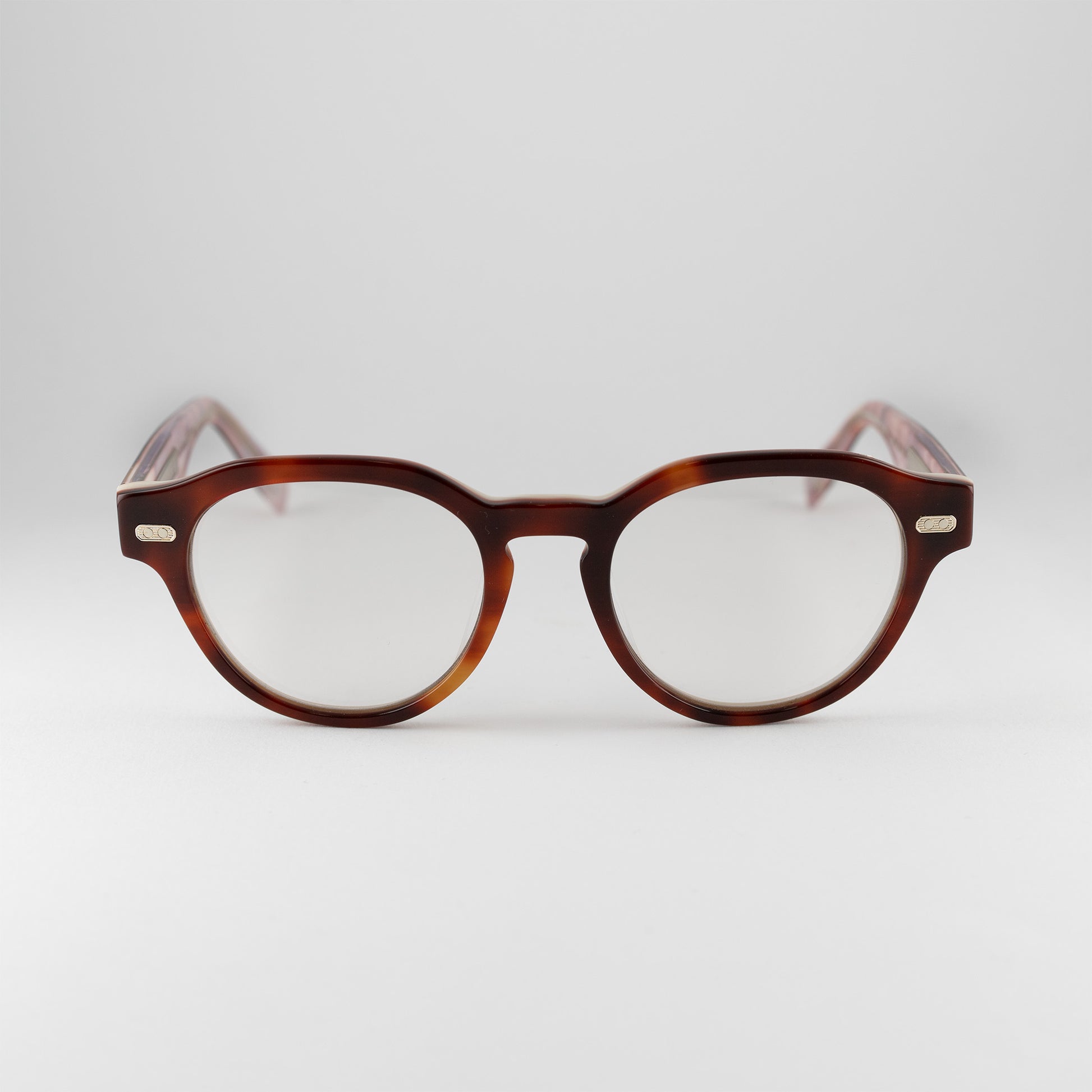 Occhiale da vista Brunello Cucinelli BC3007 1006 Havana - Clyra Eyewear