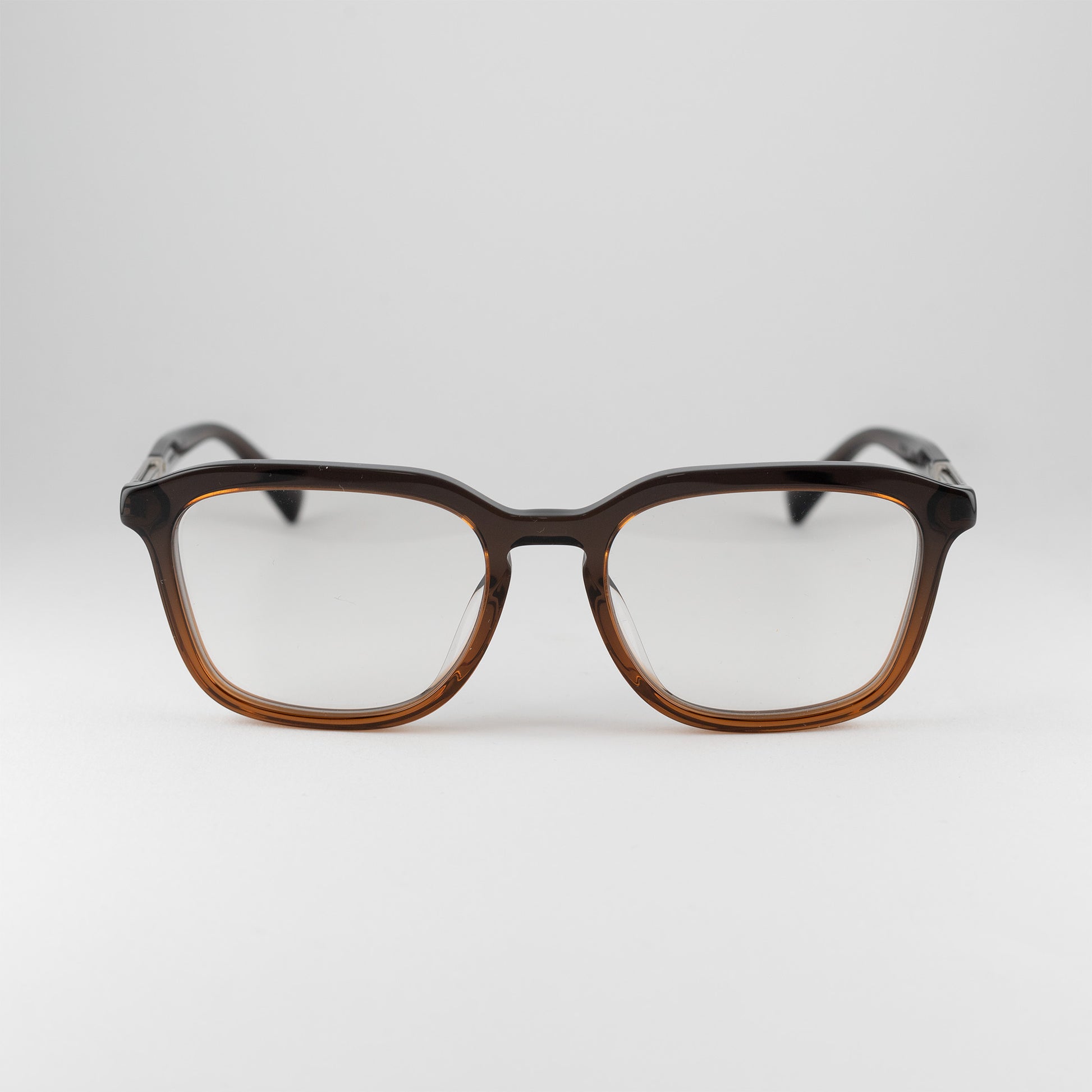 Occhiale da vista Brunello Cucinelli BC3011 1005 Cognac - Clyra Eyewear