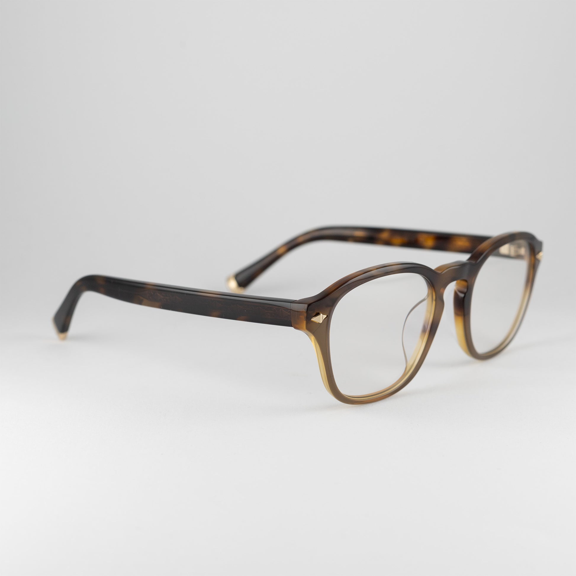 Occhiale da vista Brunello Cucinelli BC4006 1014 Havana - Clyra Eyewear