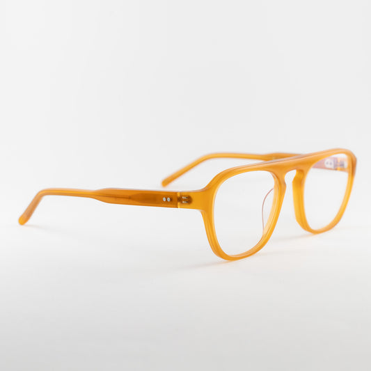 Occhiale da vista Lesca Lunetier BULLIT COL.1 Honey - Clyra Eyewear