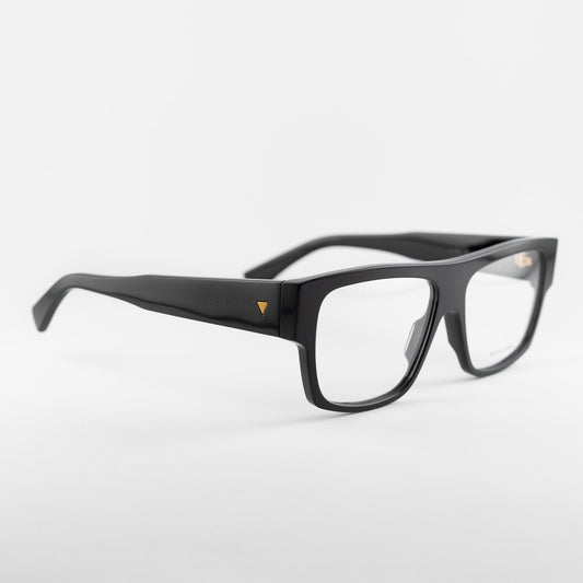 Occhiale da vista Bottega Veneta BV1290O 001 Black - Clyra Eyewear