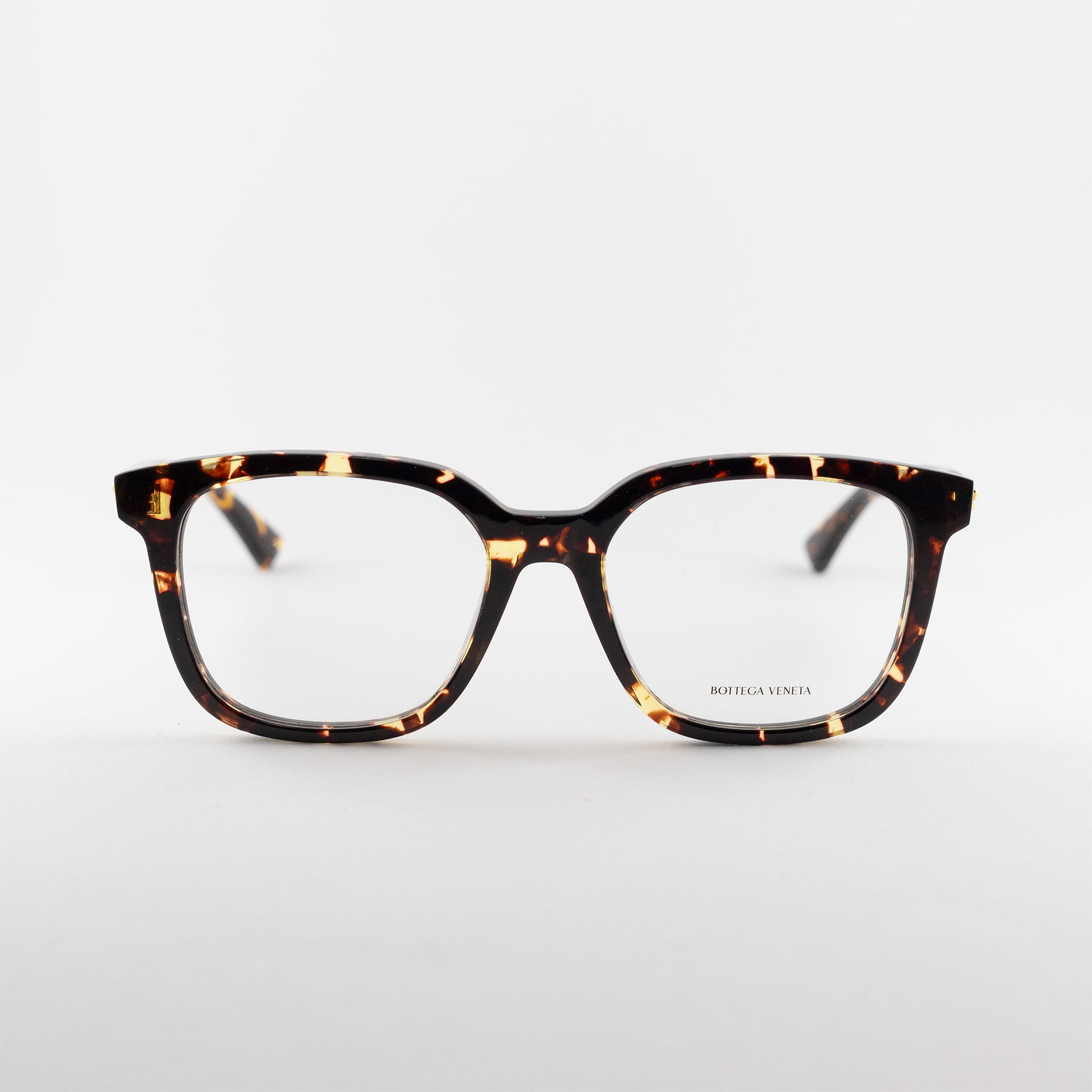 Occhiale da vista Bottega Veneta BV1334OA 002 Havana - Clyra Eyewear