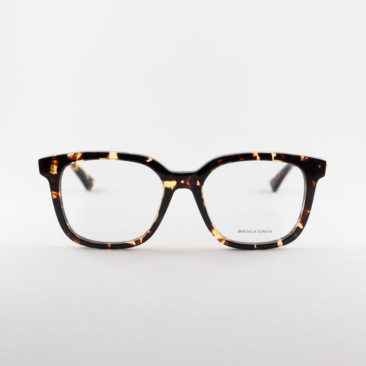 Occhiale da vista Bottega Veneta BV1334OA 002 Havana - Clyra Eyewear