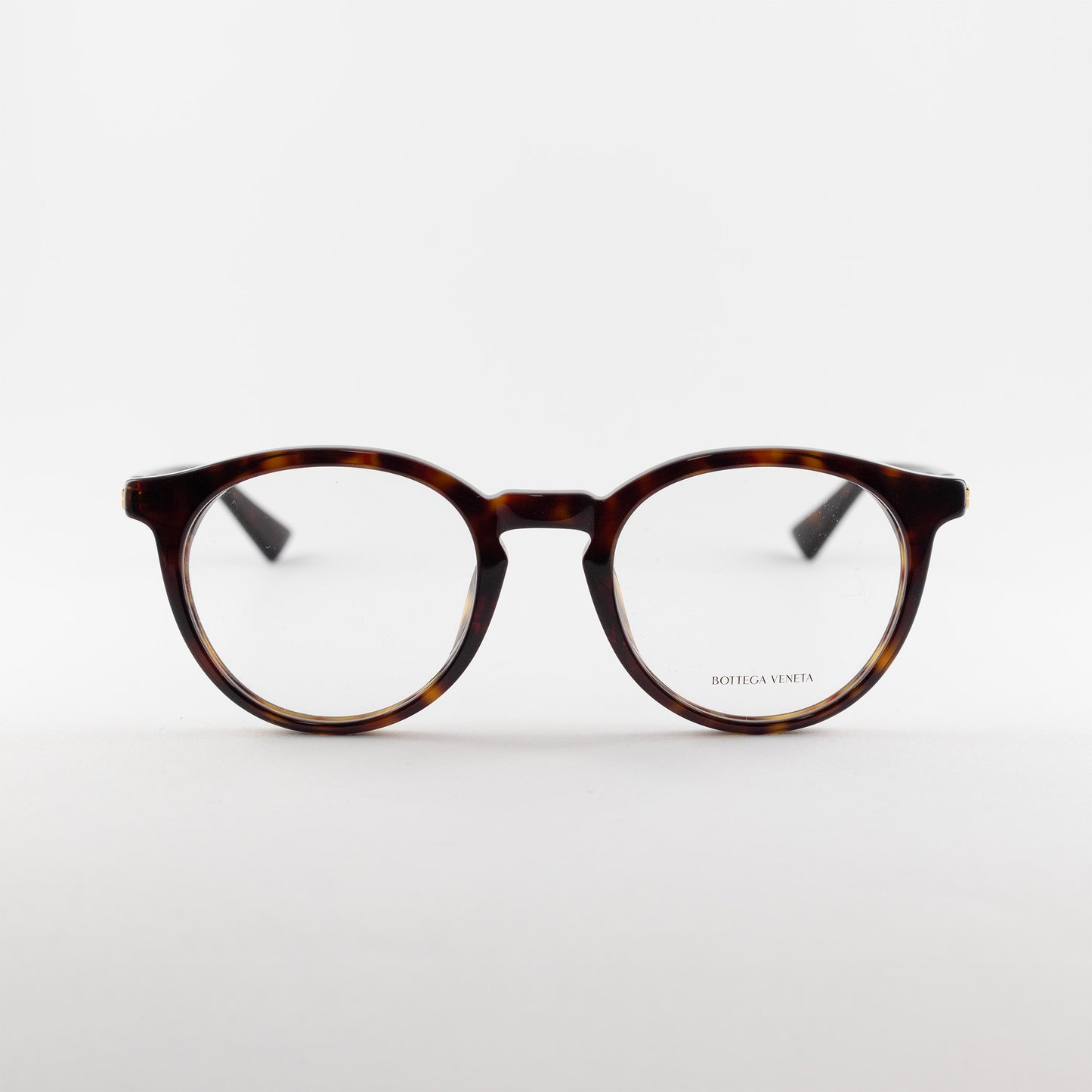 Occhiale da vista Bottega Veneta BV1335O 002 Havana - Clyra Eyewear