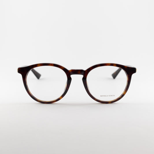 Occhiale da vista Bottega Veneta BV1335O 002 Havana - Clyra Eyewear