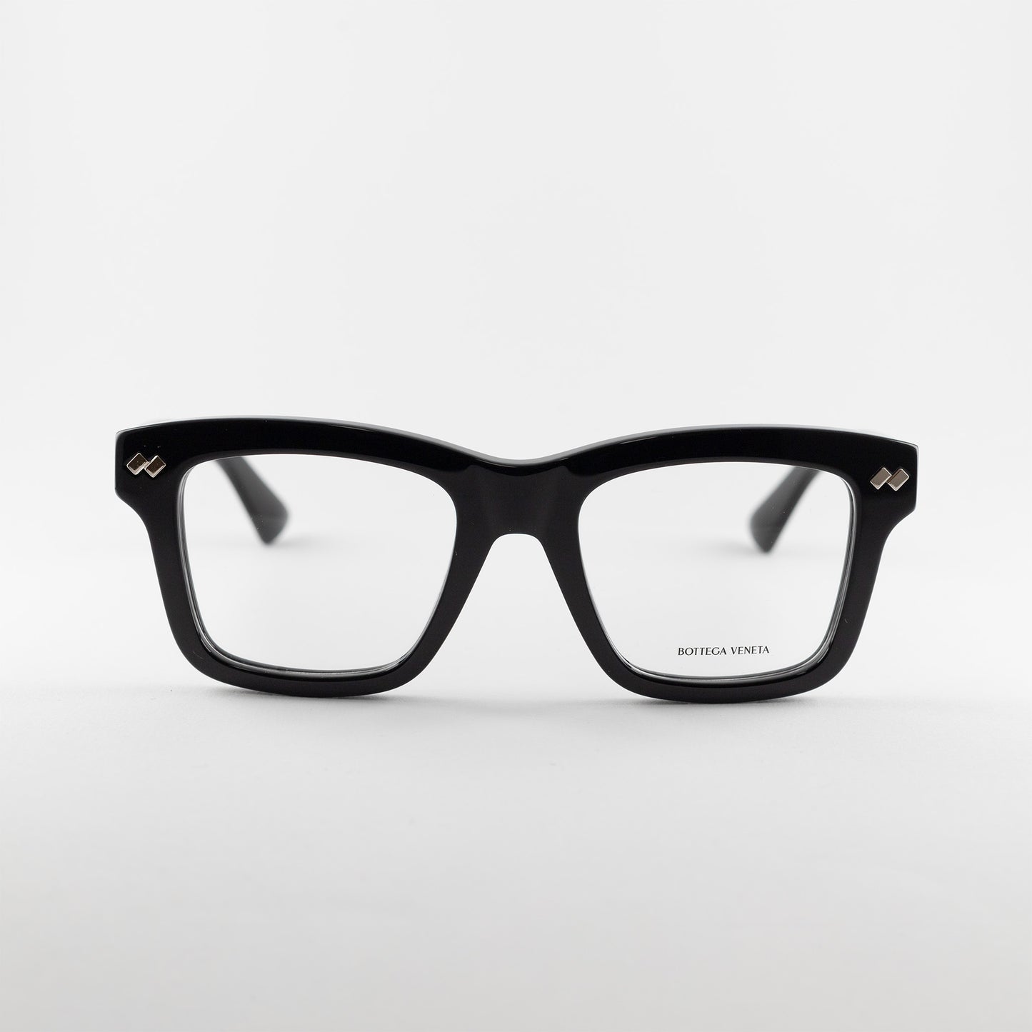 Occhiale da vista Bottega Veneta BV1353O 005 Black - Clyra Eyewear