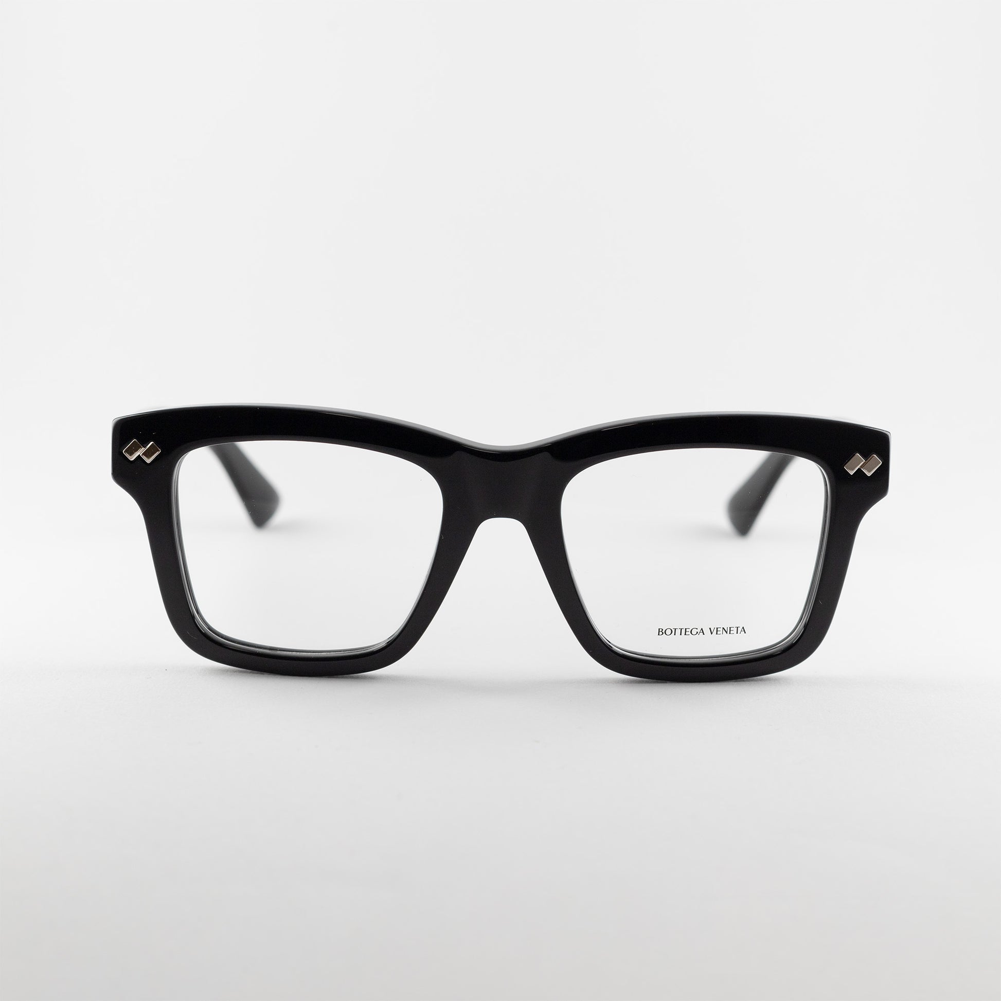 Occhiale da vista Bottega Veneta BV1353O 005 Black - Clyra Eyewear