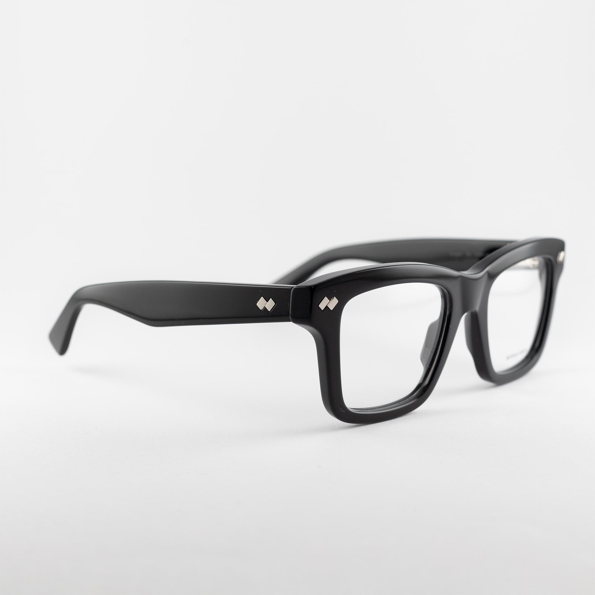 Occhiale da vista Bottega Veneta BV1353O 005 Black - Clyra Eyewear