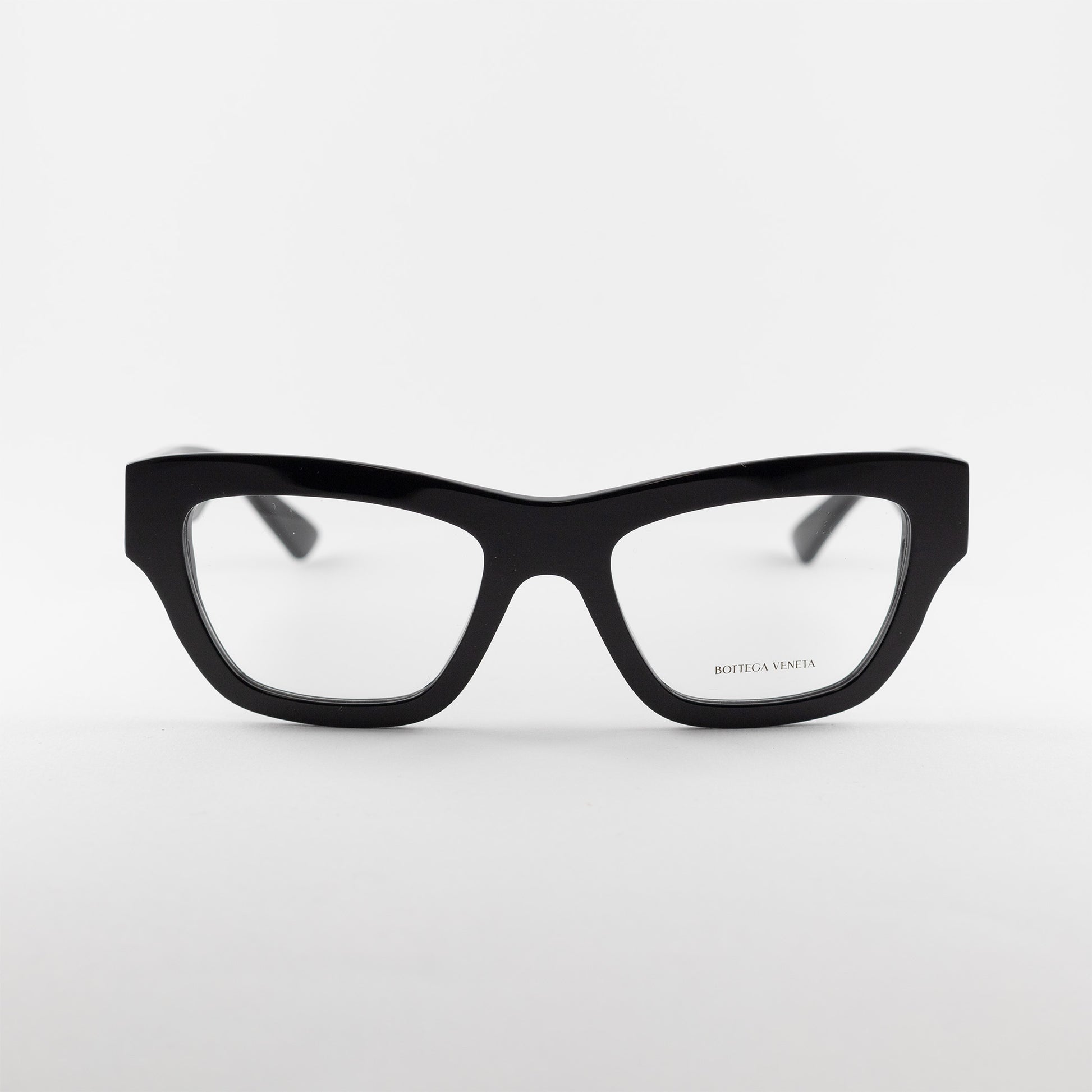 Occhiale da vista Bottega Veneta BV1360O 005 Black - Clyra Eyewear