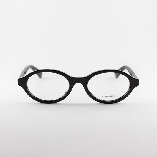 Occhiale da vista Bottega Veneta BV1367O 001 Black - Clyra Eyewear