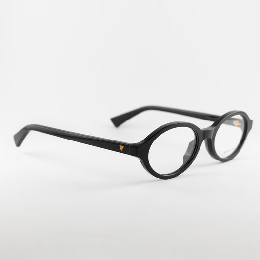 Occhiale da vista Bottega Veneta BV1367O 001 Black - Clyra Eyewear