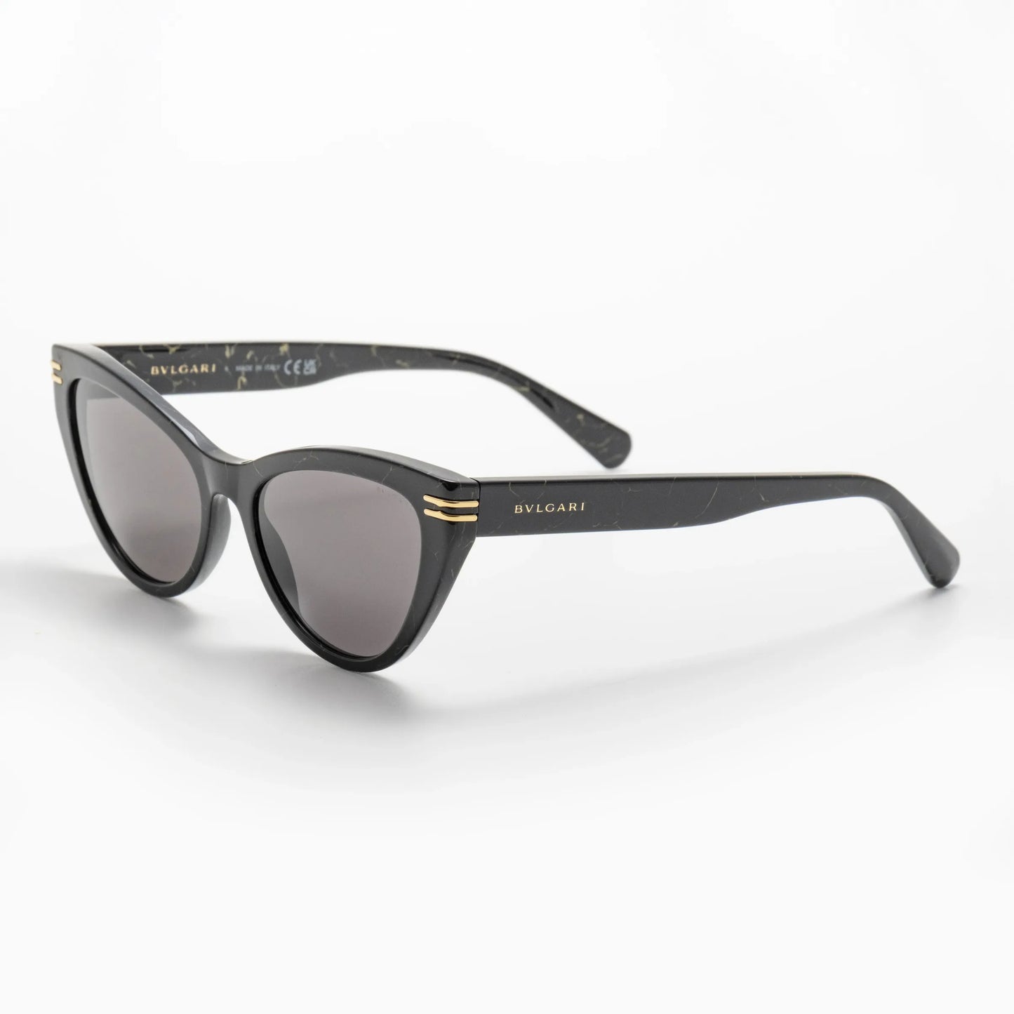 Occhiale da sole Bulgari BV40048I 01B Black