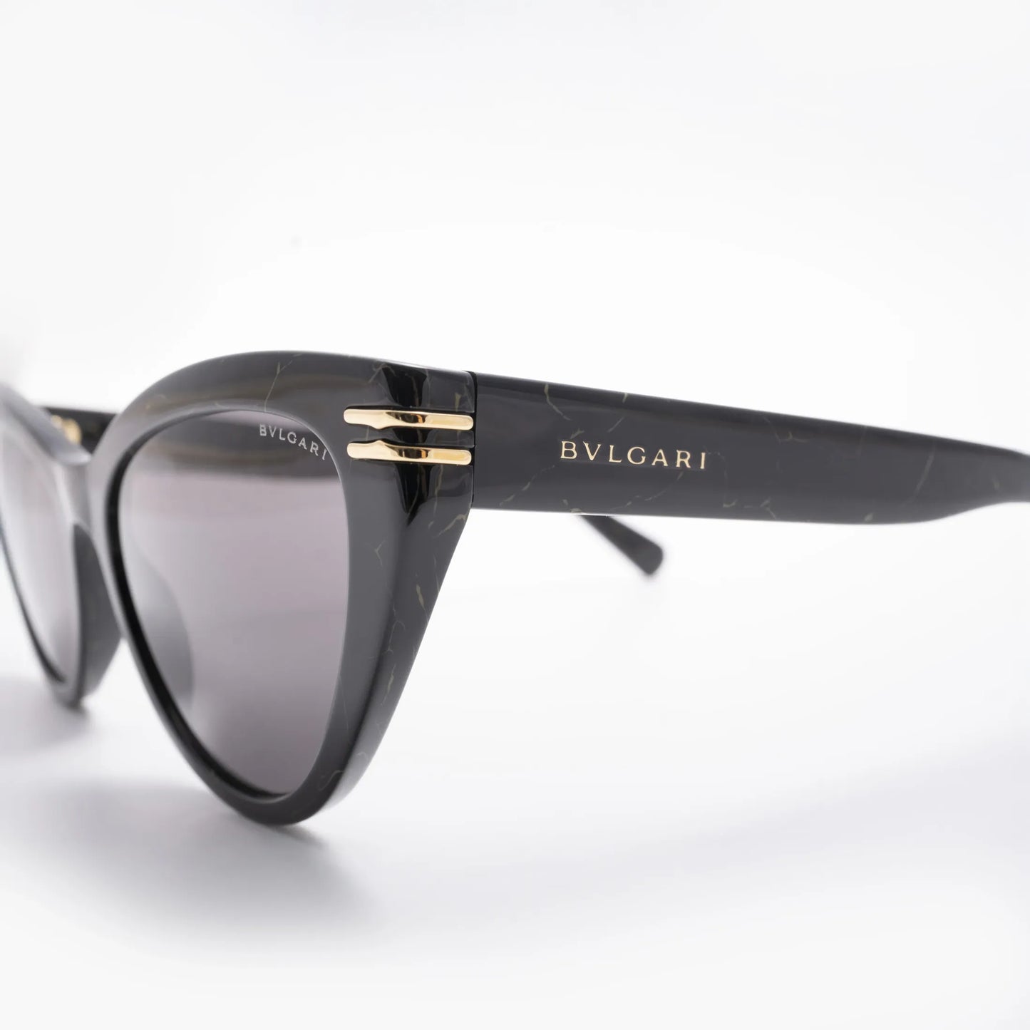 Occhiale da sole Bulgari BV40048I 01B Black
