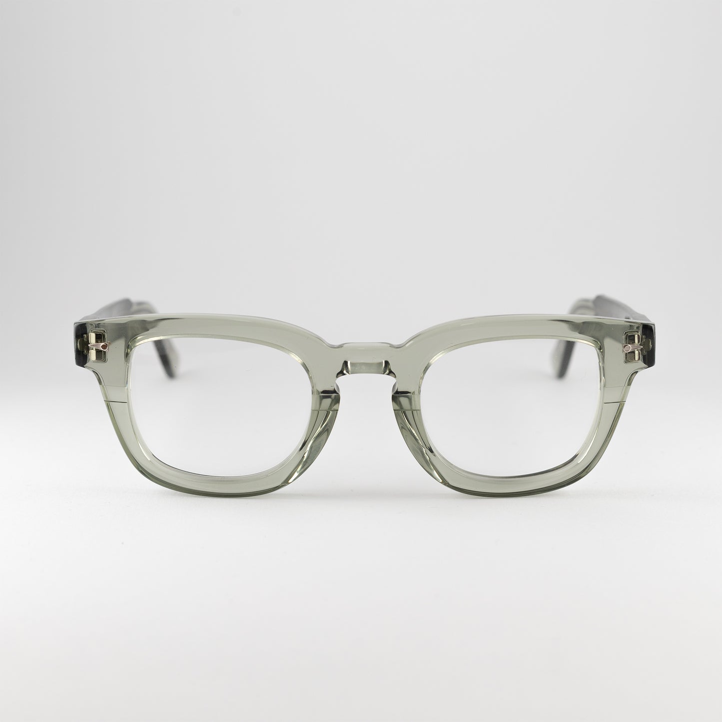 Occhiale da vista Ahlem Champ de mars Crystal grey - Clyra Eyewear