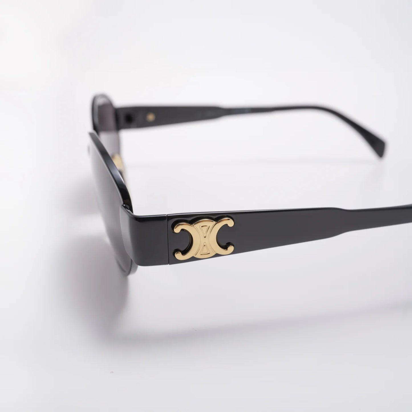 Occhiale da sole Celine CL40235U 01A Black