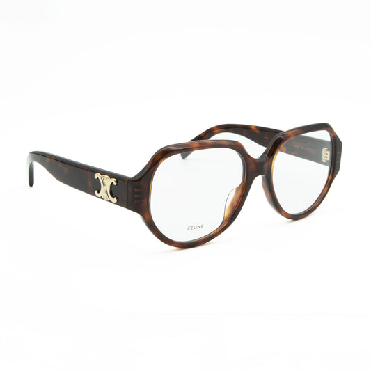 Occhiale da vista Celine Triomphe CL50165I 052 Havana
