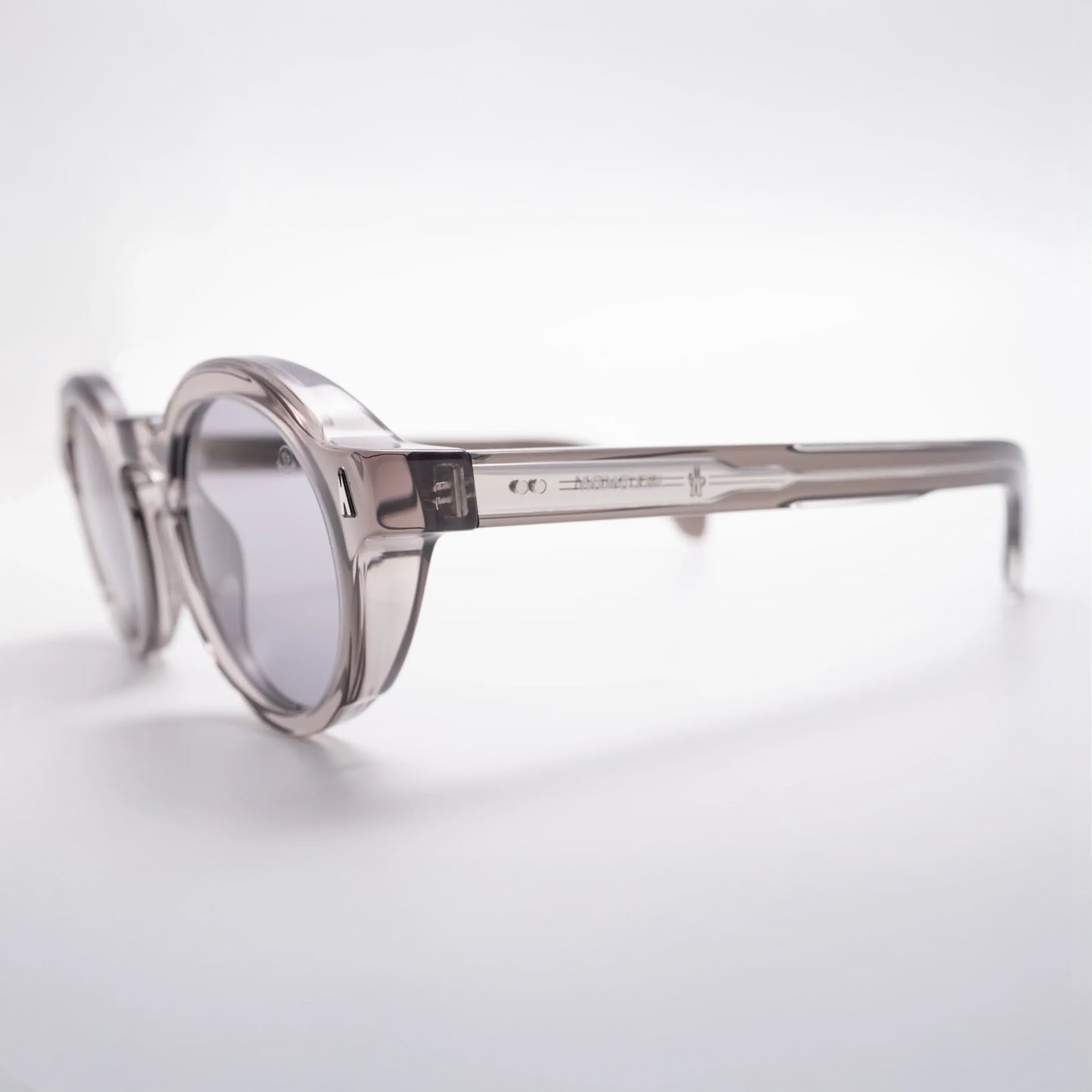 Occhiale da sole Moncler ME6012 Aurone 300987 Grey crystal