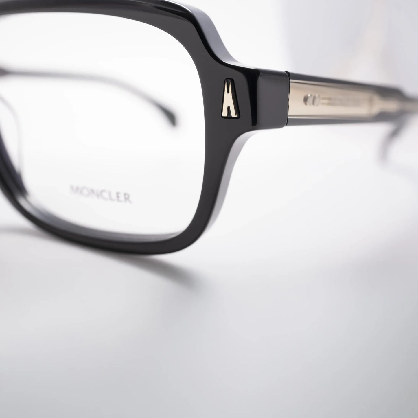 Occhiale da vista Moncler ME2008 3001 Black