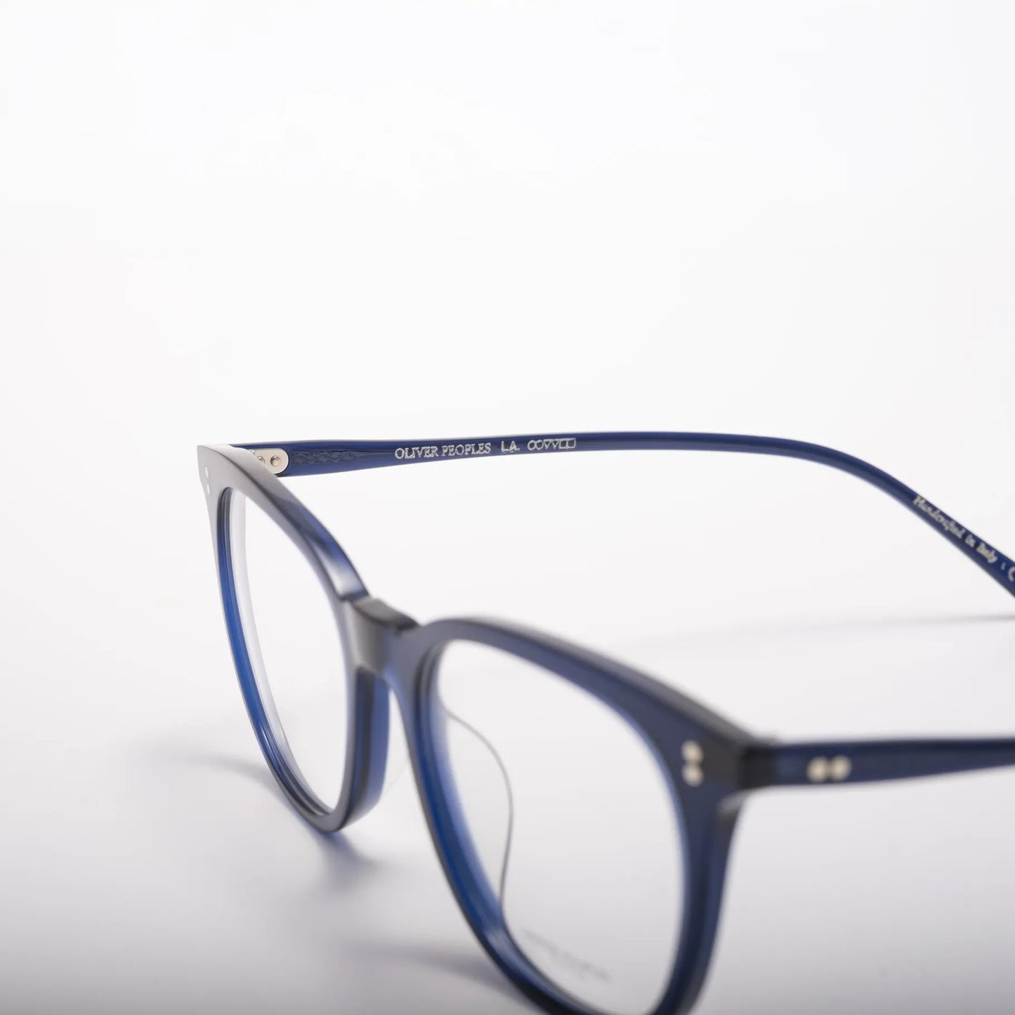 Occhiale da vista Oliver Peoples OV5538U Josianne 1566 blue
