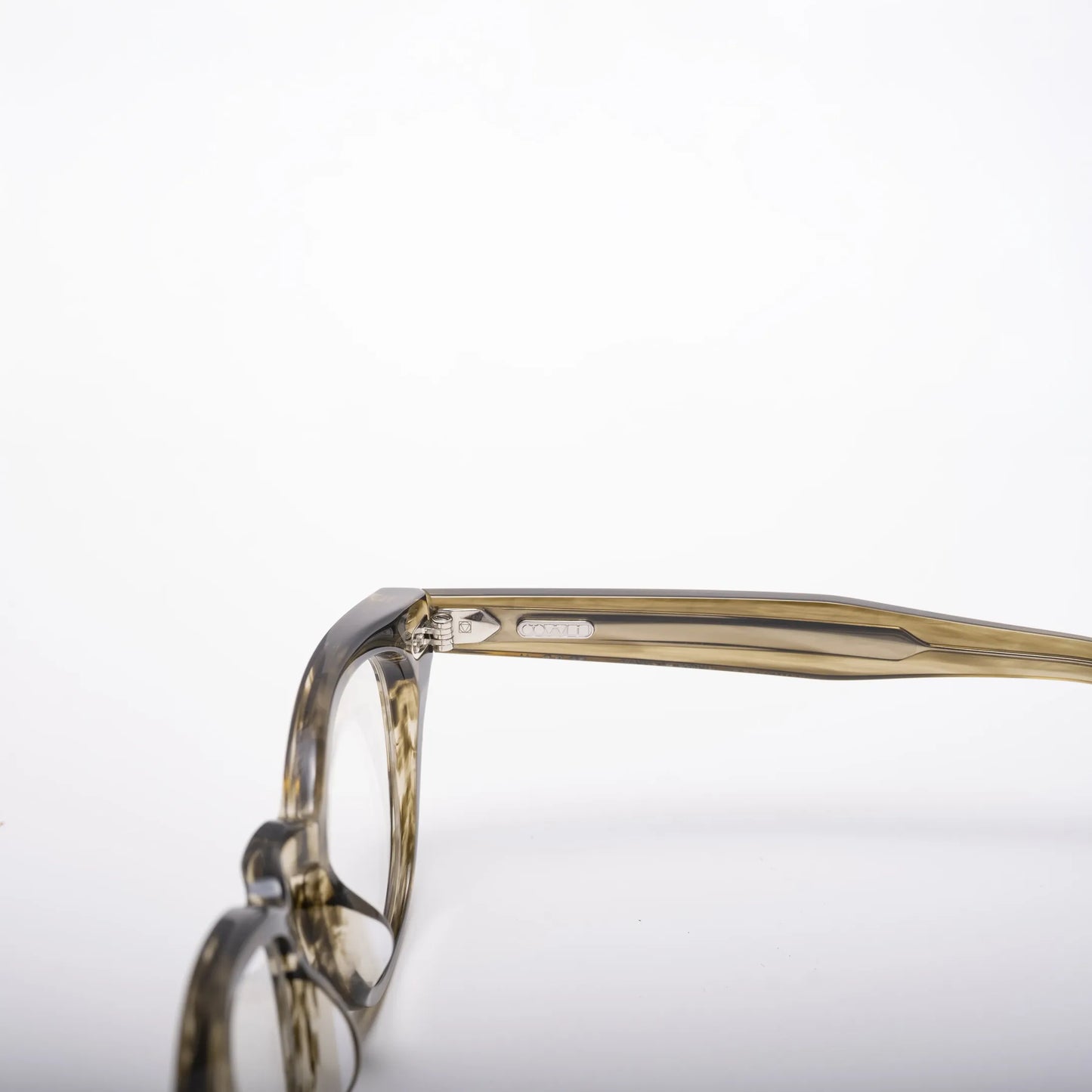 Occhiale da vista Oliver Peoples OV5528U N.01 1735 olive