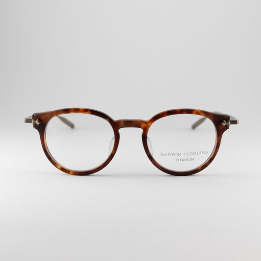 Occhiale da vista Barton Perreira Eugene Havana - Clyra Eyewear