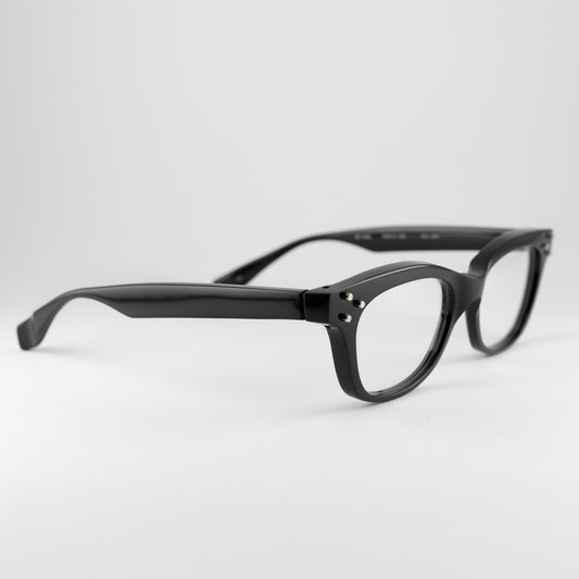 Occhiale da vista Factory900 rf-045 col.001 Black - Clyra Eyewear