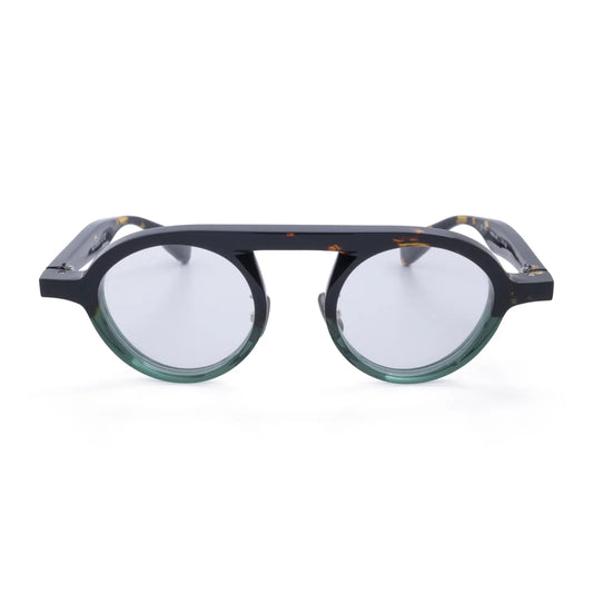 Occhiale da vista Factory900 RF-190 Green/Havana