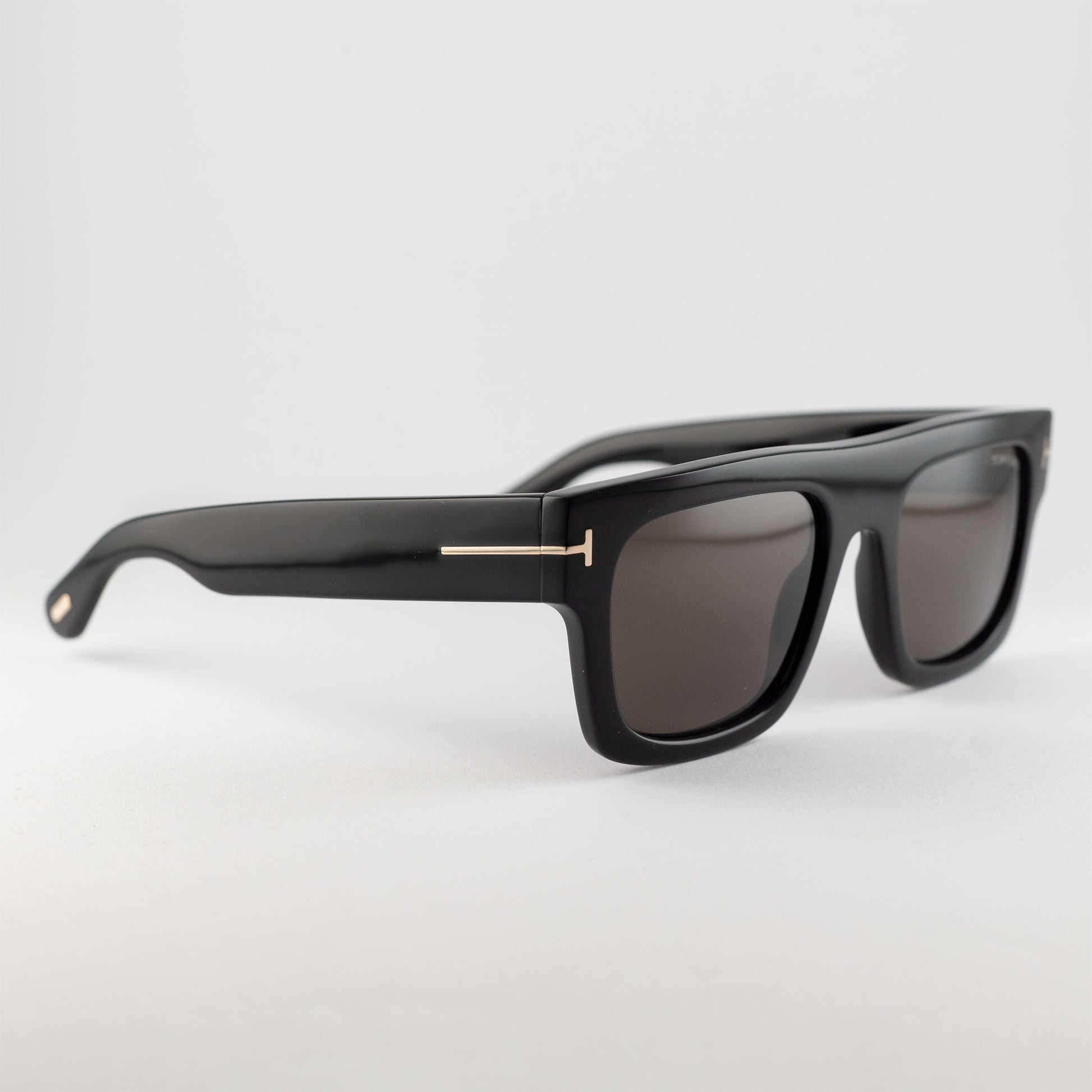 Occhiale da sole Tom Ford TF0711 02A Black - Clyra Eyewear