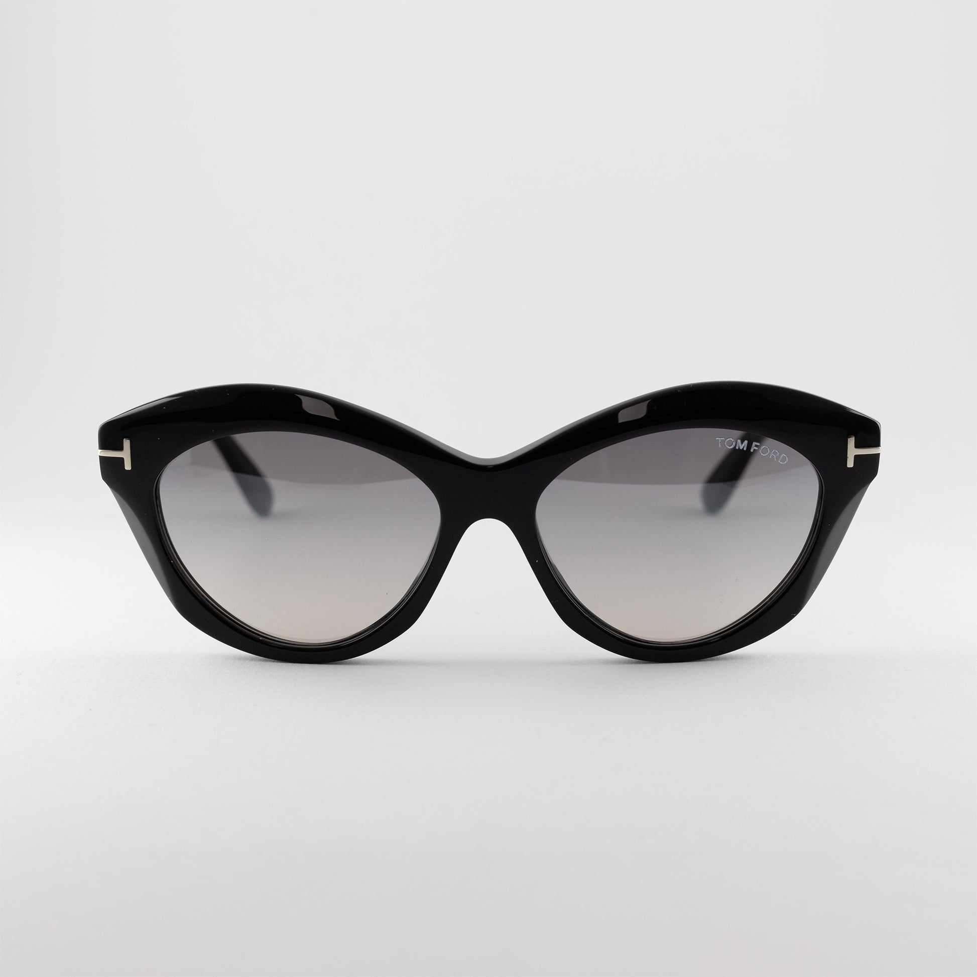 Occhiale da sole Tom Ford TF1111 01C Black - Clyra Eyewear