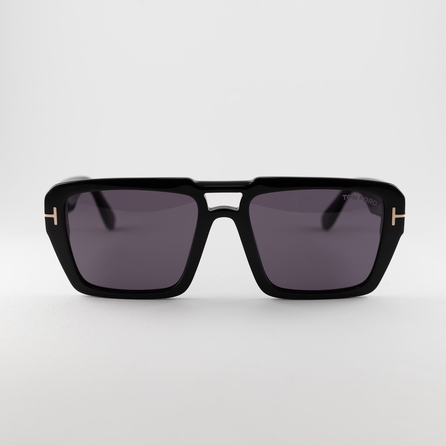 Occhiale da sole Tom Ford TF1153 01A Black - Clyra Eyewear