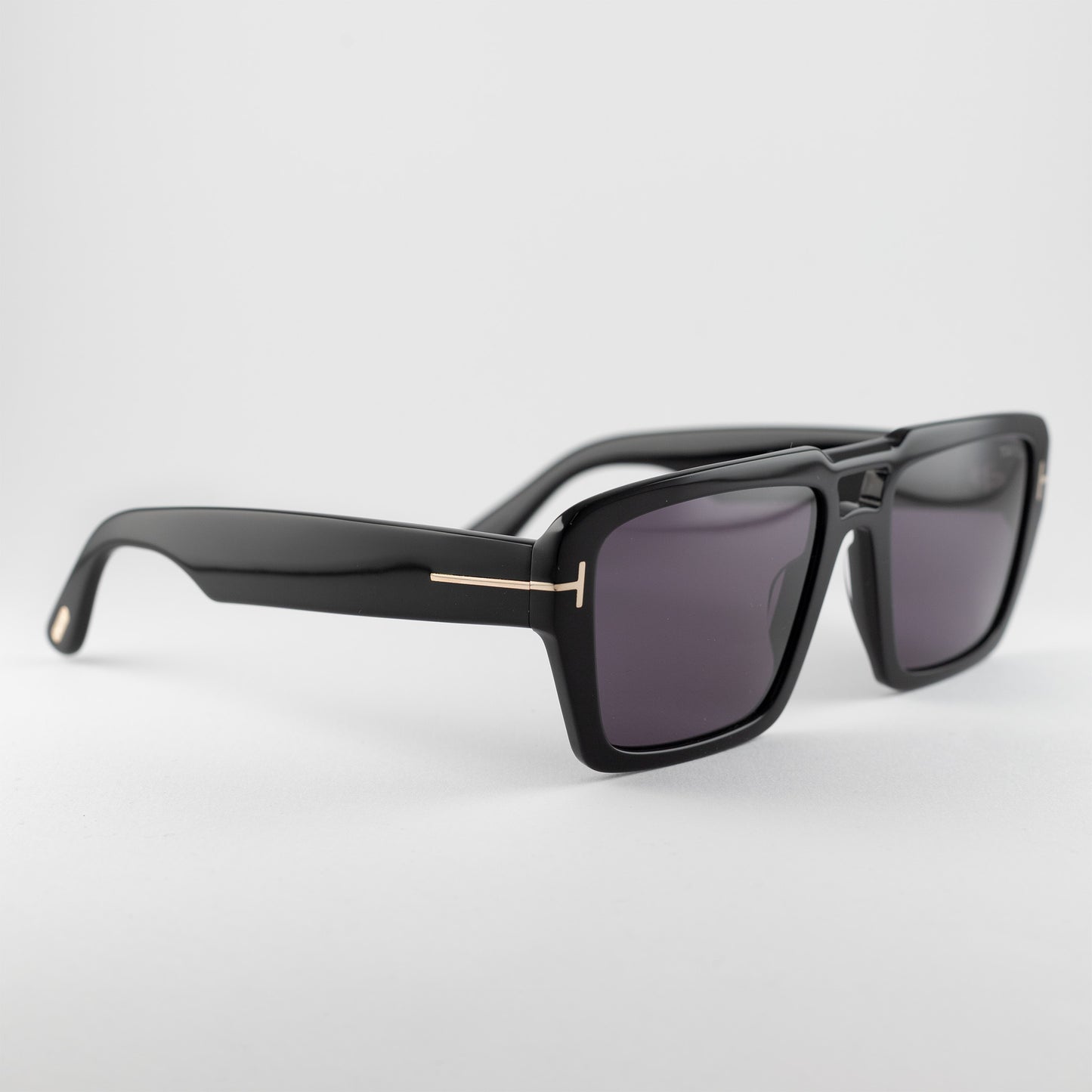 Occhiale da sole Tom Ford TF1153 01A Black - Clyra Eyewear