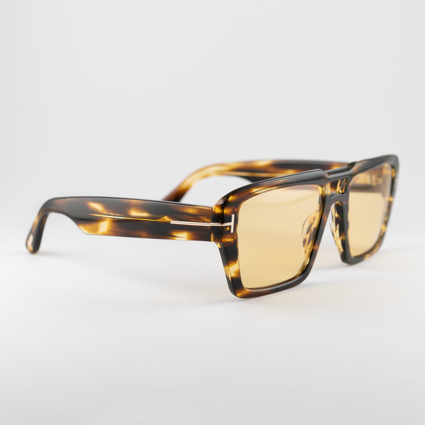 Occhiale da sole Tom Ford TF1153 52E Havana - Clyra Eyewear