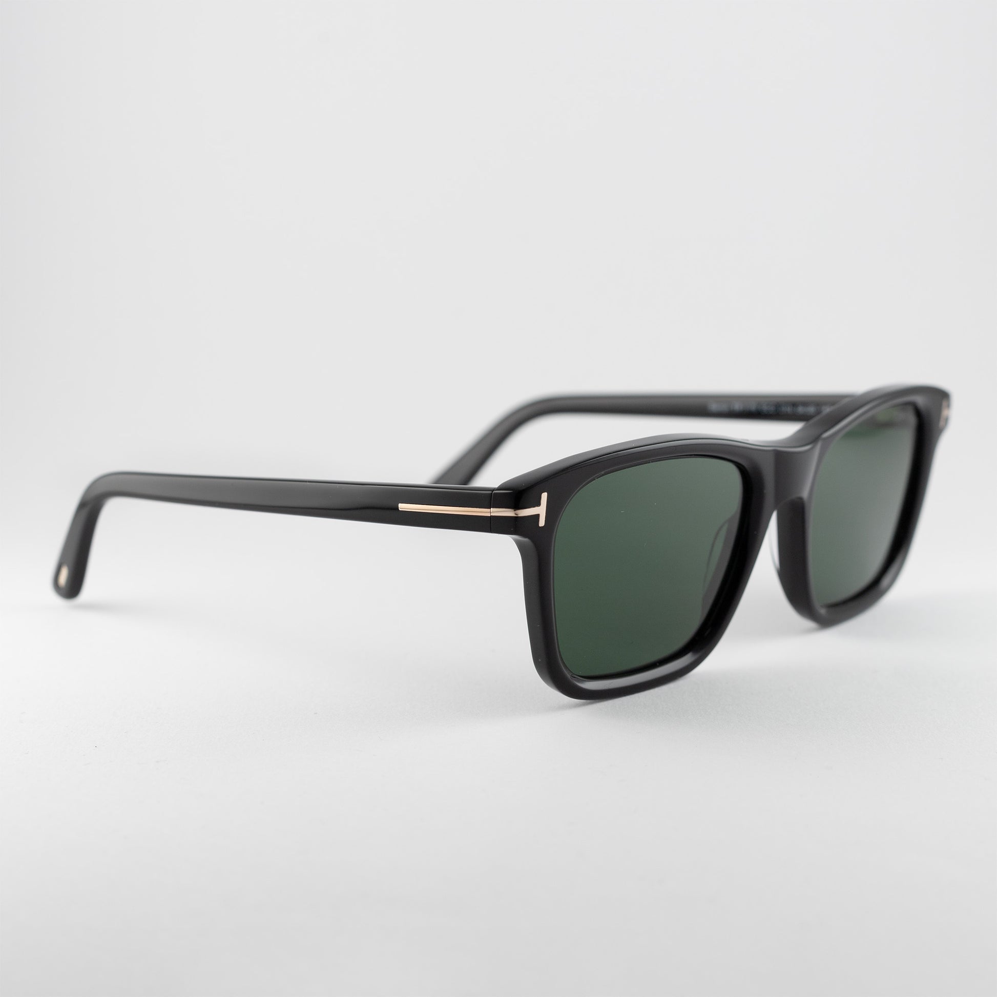 Occhiale da sole Tom Ford TF1179 01N Black - Clyra Eyewear