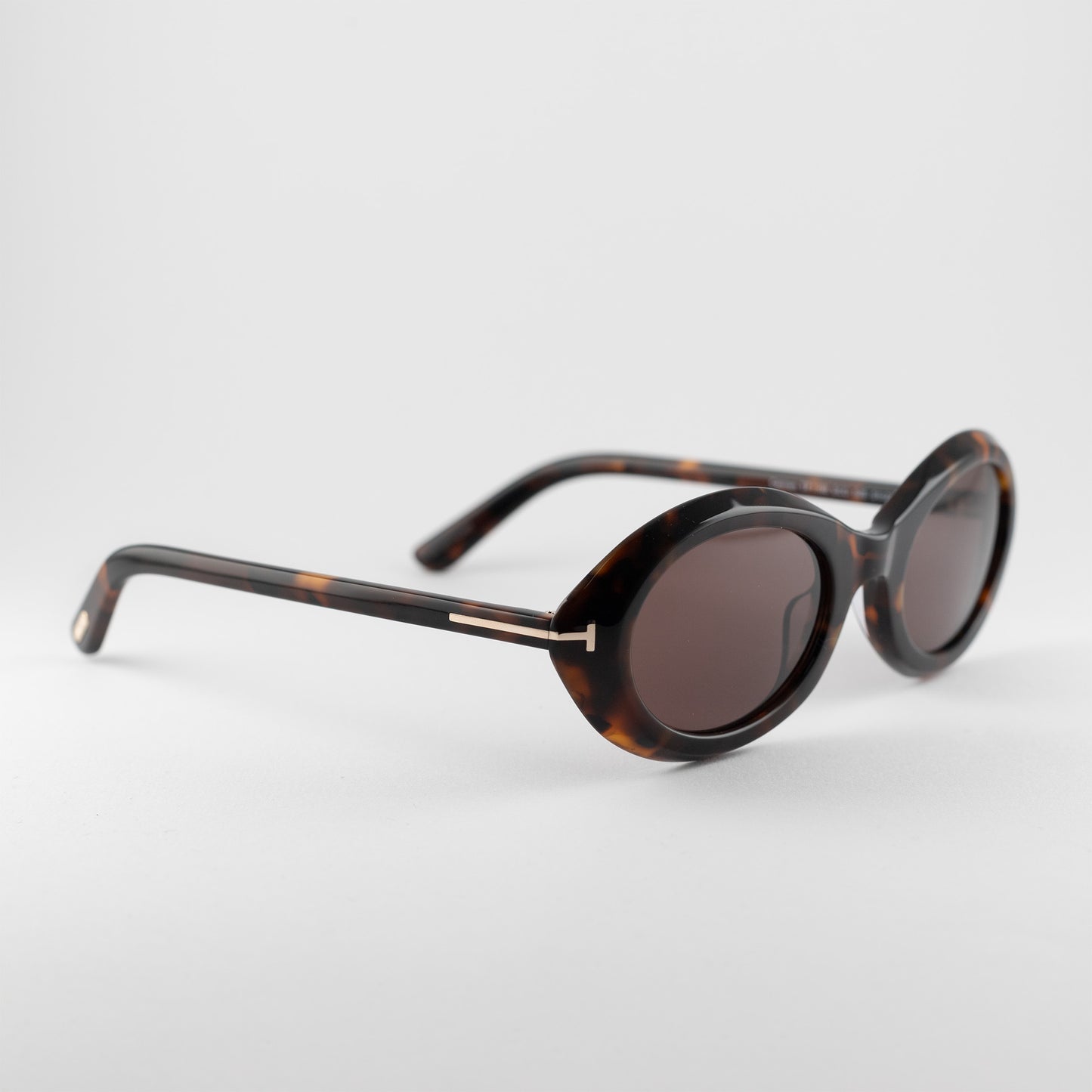 Occhiale da sole Tom Ford TF1186 01A Havana - Clyra Eyewear