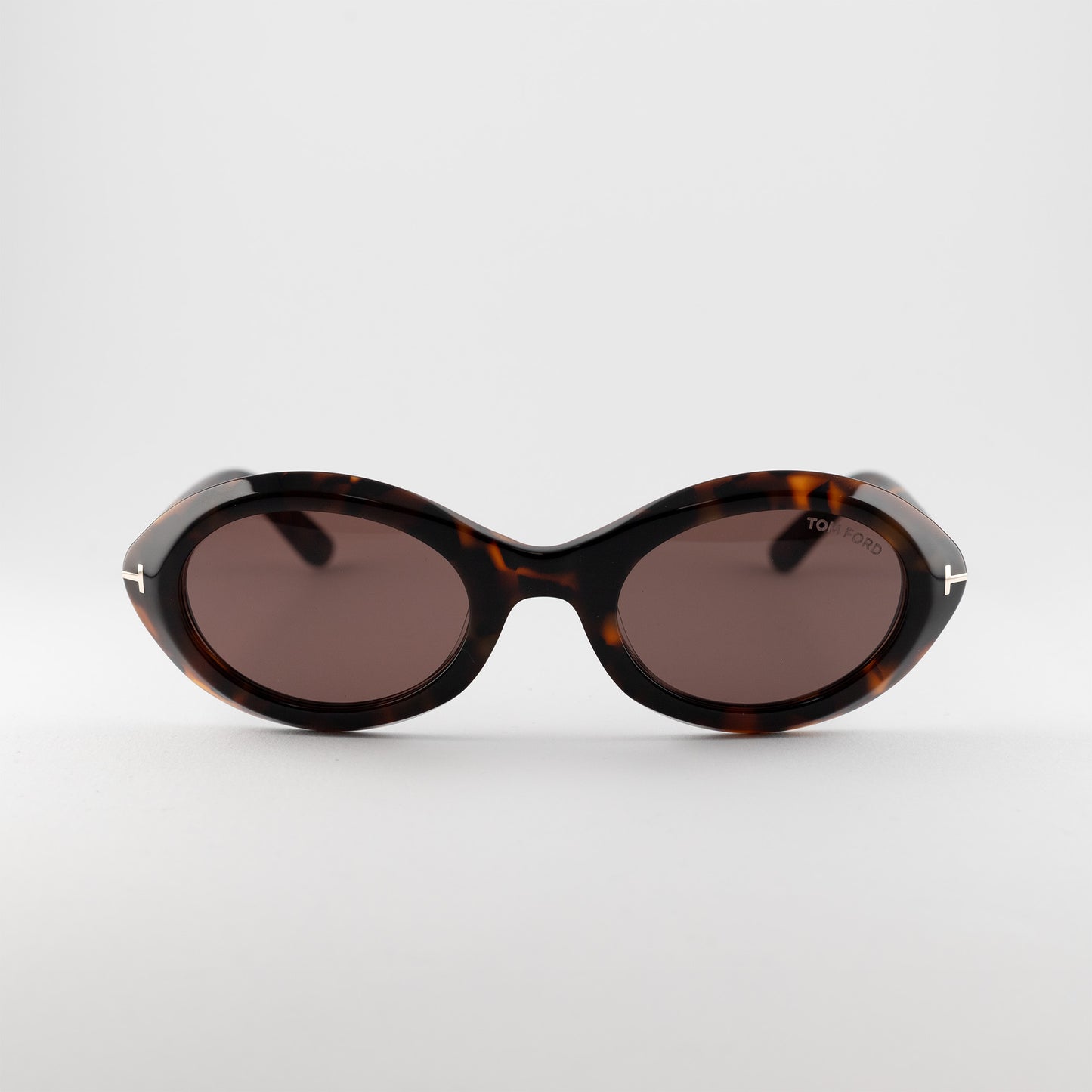 Occhiale da sole Tom Ford TF1186 01A Havana - Clyra Eyewear