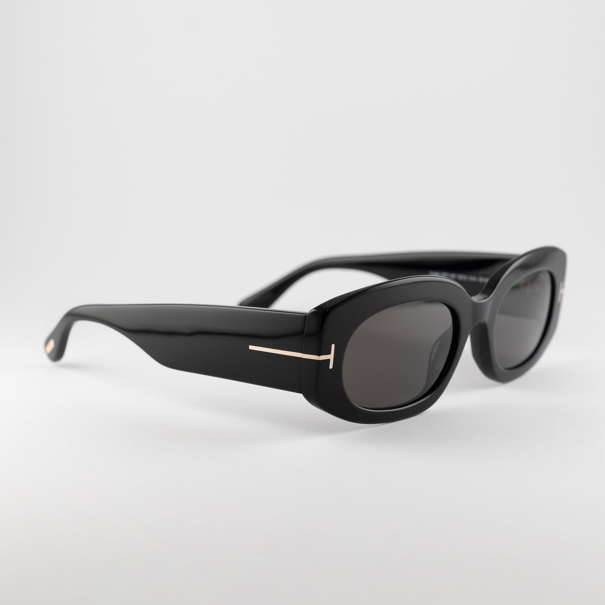 Occhiale da sole Tom Ford TF1187 01A Black - Clyra Eyewear