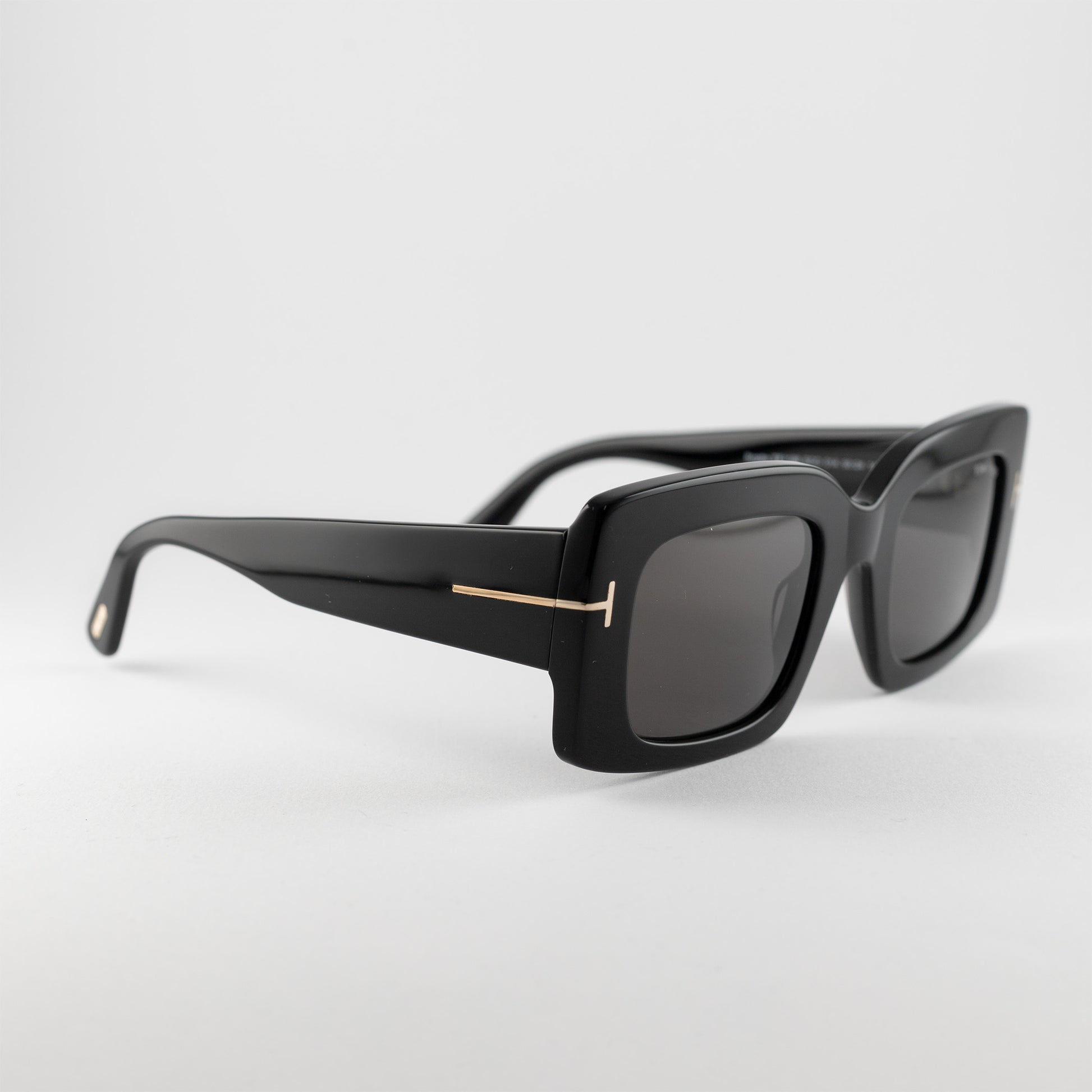 Occhiale da sole Tom Ford TF1188 01A Black - Clyra Eyewear