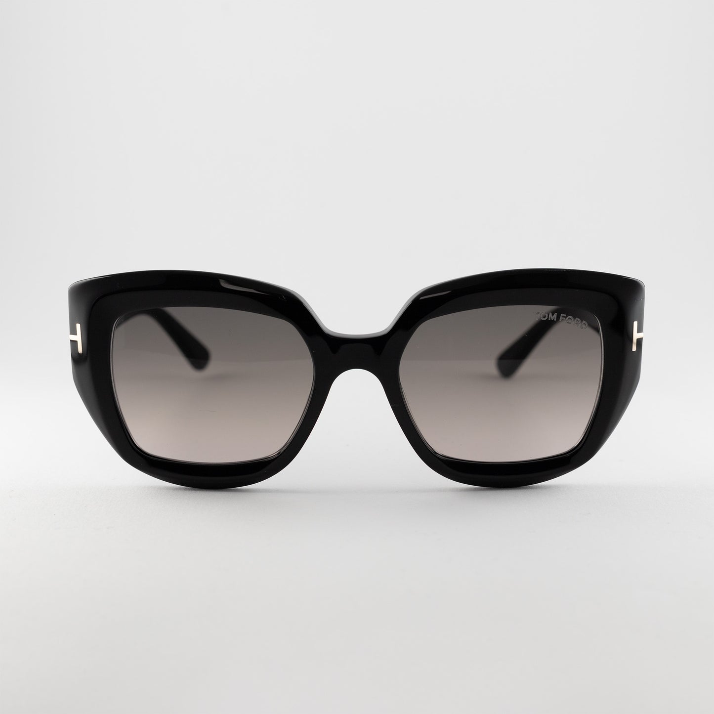 Occhiale da sole Tom Ford TF1192 01B Black - Clyra Eyewear