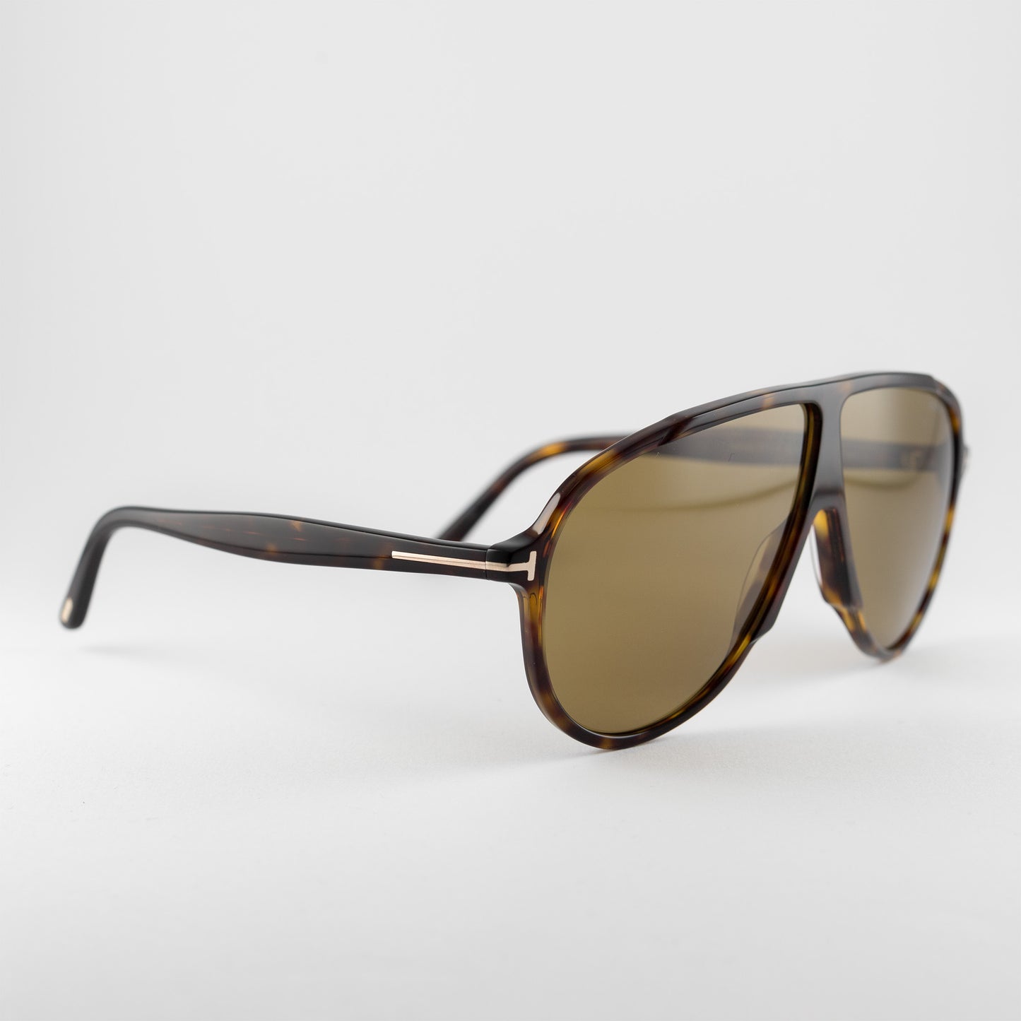 Occhiale da sole Tom Ford TF1211 52N Havana - Clyra Eyewear